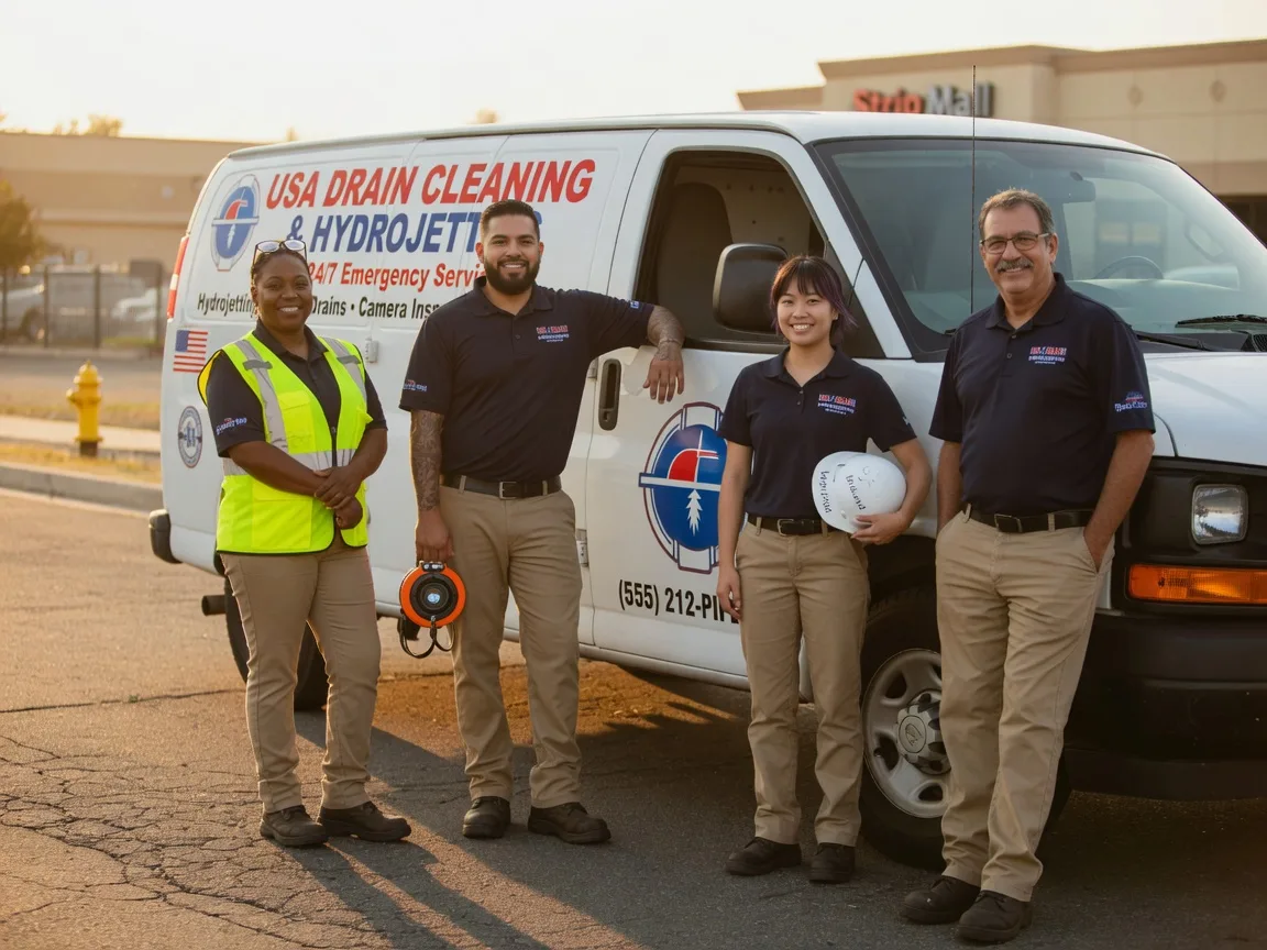 Drain Cleaning company in Bridgeport, TX