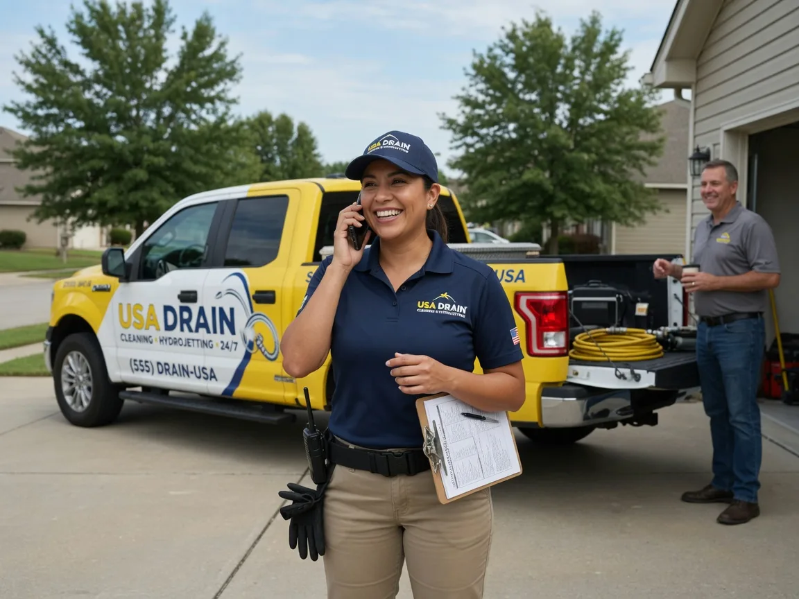 Drain Cleaning Bridgeport, TX FAQs